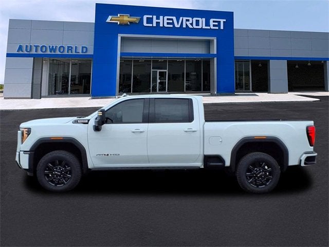 2025 GMC Sierra 2500 HD AT4