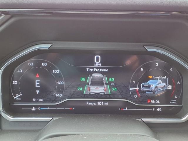 2025 GMC Sierra 2500 HD AT4