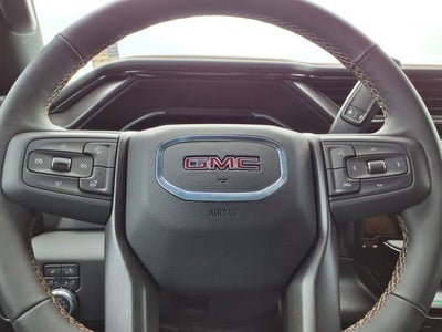 2025 GMC Sierra 2500 HD AT4