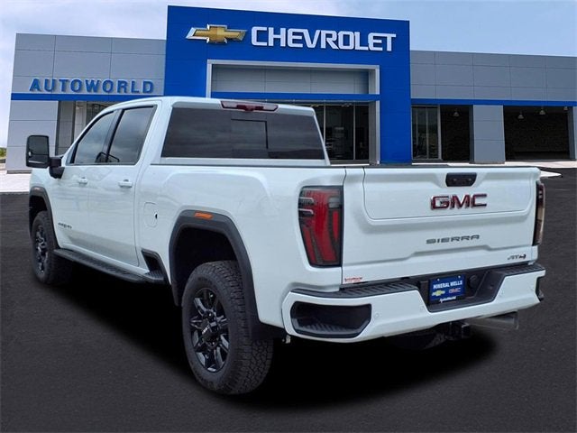 2025 GMC Sierra 2500 HD AT4