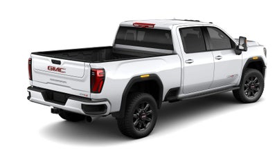 2025 GMC Sierra 2500 HD AT4