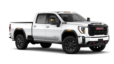 2025 GMC Sierra 2500 HD AT4