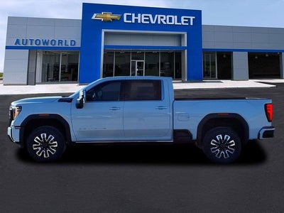 2026 GMC Sierra 2500 HD Denali Ultimate