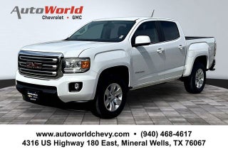 2018 GMC Canyon 2WD SLE