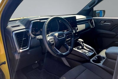 2024 GMC Canyon Elevation