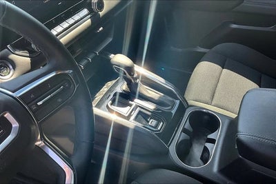 2024 GMC Canyon Elevation