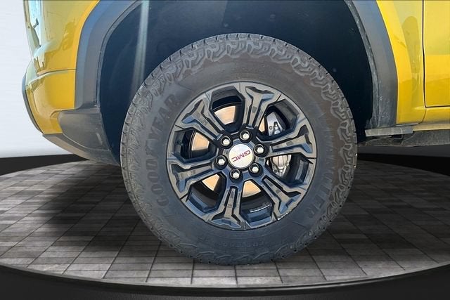 2024 GMC Canyon Elevation