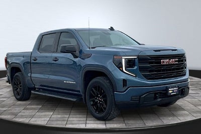2024 GMC Sierra 1500 Pro