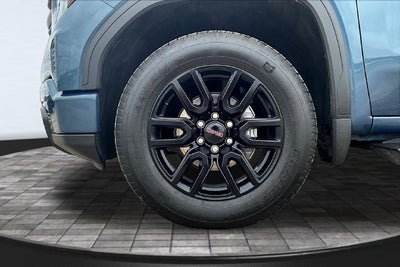 2024 GMC Sierra 1500 Pro