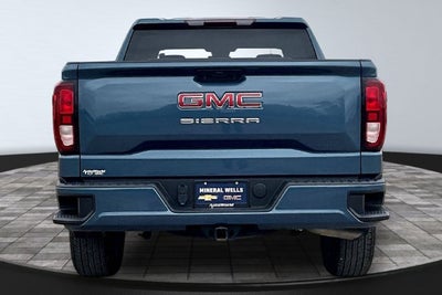 2024 GMC Sierra 1500 Pro