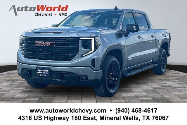 2026 GMC Sierra 1500