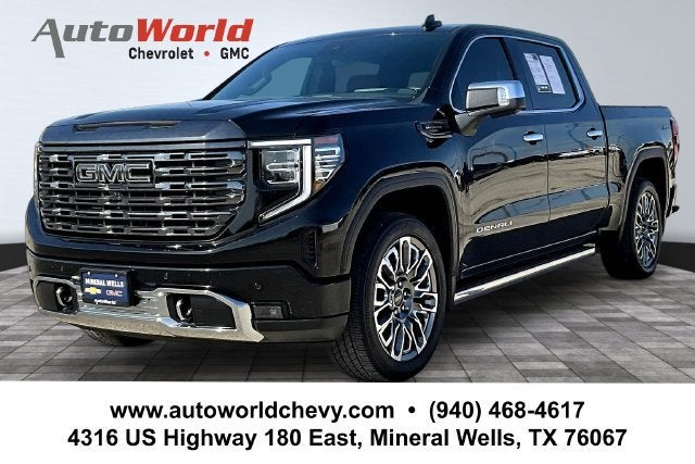 2024 GMC Sierra 1500