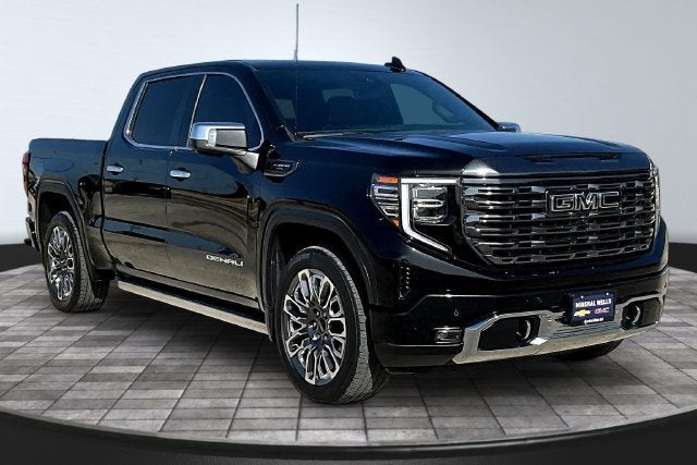 2024 GMC Sierra 1500 Denali Ultimate