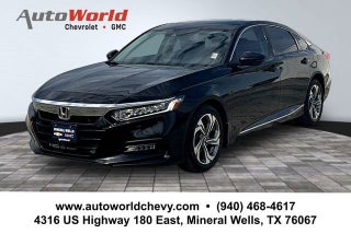 2020 Honda Accord Sedan EX-L
