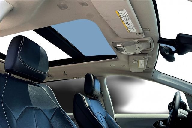 2023 Chrysler Pacifica Hybrid Limited