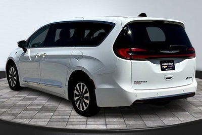 2023 Chrysler Pacifica Hybrid Limited