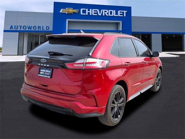 2022 Ford Edge SEL