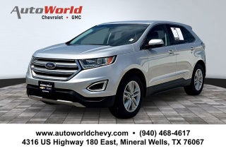 2015 Ford Edge SEL