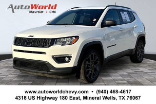 2021 Jeep Compass 80th Anniversary