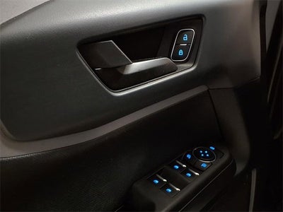 2022 Ford Bronco Sport Base