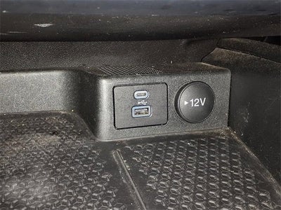 2022 Ford Bronco Sport Base