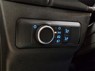 2022 Ford Bronco Sport Base