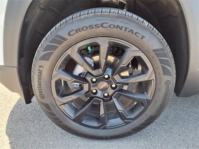 2025 GMC Terrain Elevation