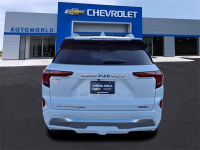 2026 GMC Terrain Denali