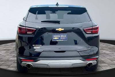 2025 Chevrolet Blazer 2LT