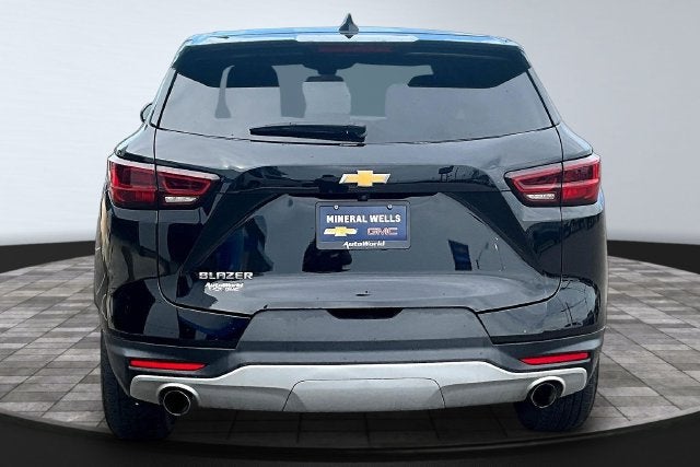 2025 Chevrolet Blazer 2LT