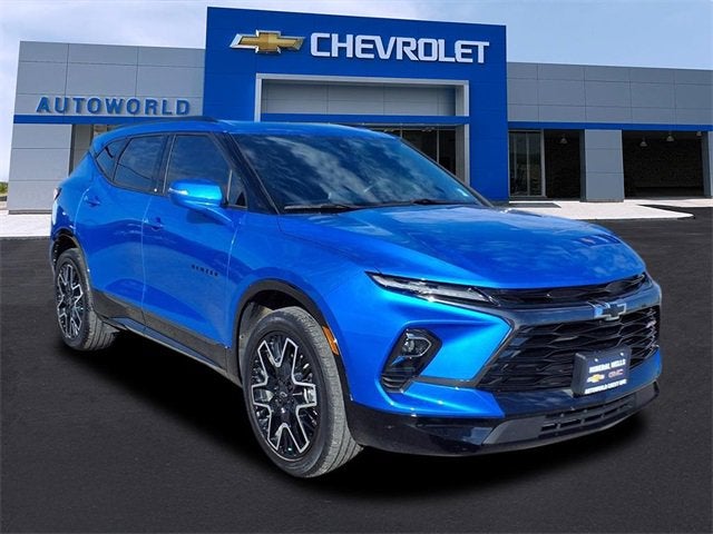 2024 Chevrolet Blazer RS