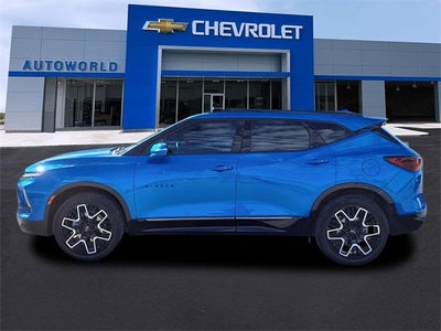 2024 Chevrolet Blazer RS
