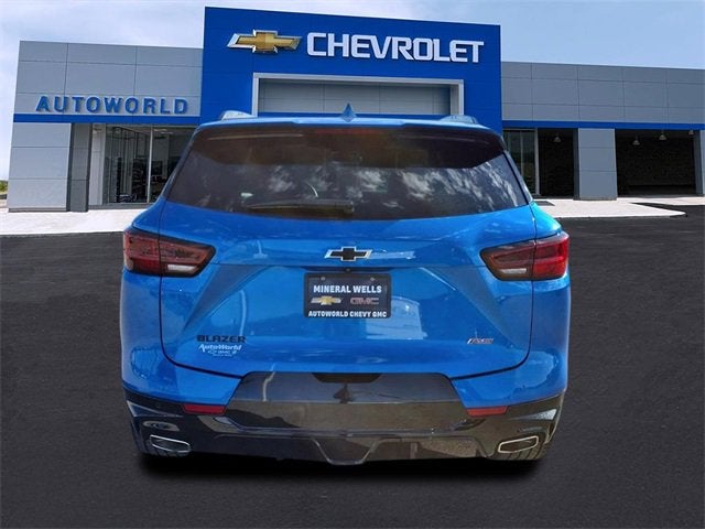 2024 Chevrolet Blazer RS
