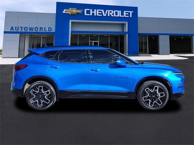 2024 Chevrolet Blazer RS