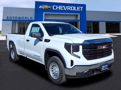 2025 GMC Sierra 1500 Pro