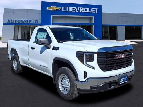 2025 GMC Sierra 1500 Pro