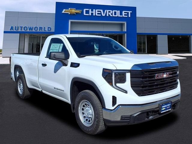 2025 GMC Sierra 1500 Pro