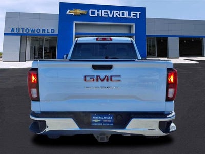 2025 GMC Sierra 1500 Pro