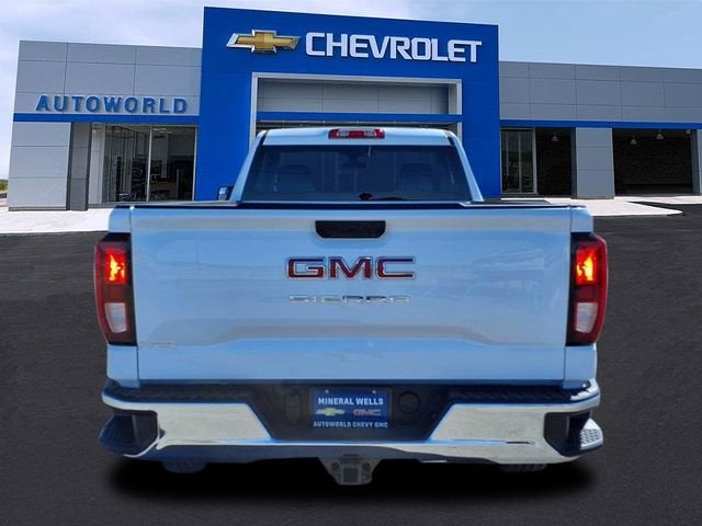 2025 GMC Sierra 1500 Pro