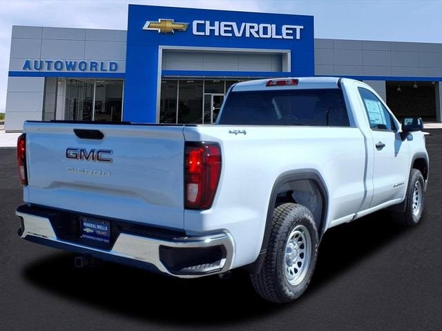 2025 GMC Sierra 1500 Pro