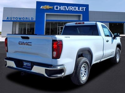 2025 GMC Sierra 1500 Pro