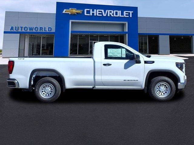 2025 GMC Sierra 1500 Pro