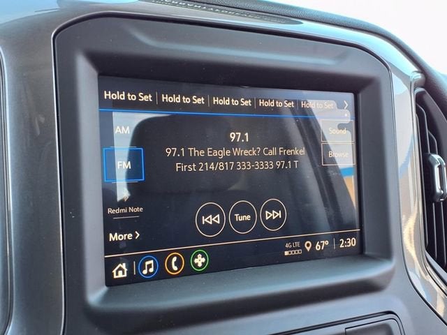 2025 GMC Sierra 1500 Pro