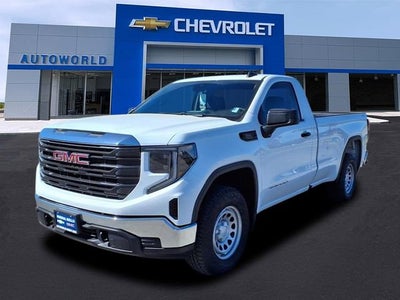 2025 GMC Sierra 1500 Pro