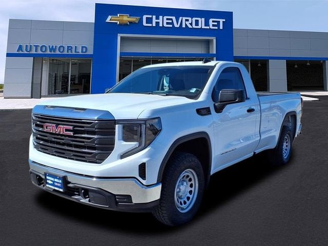 2025 GMC Sierra 1500 Pro