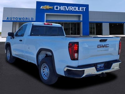 2025 GMC Sierra 1500 Pro