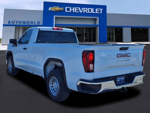 2025 GMC Sierra 1500 Pro