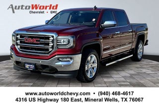 2017 GMC Sierra 1500 SLT