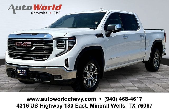 2025 GMC Sierra 1500