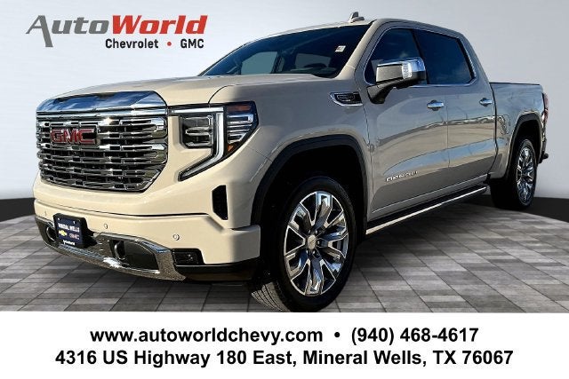 2026 GMC Sierra 1500